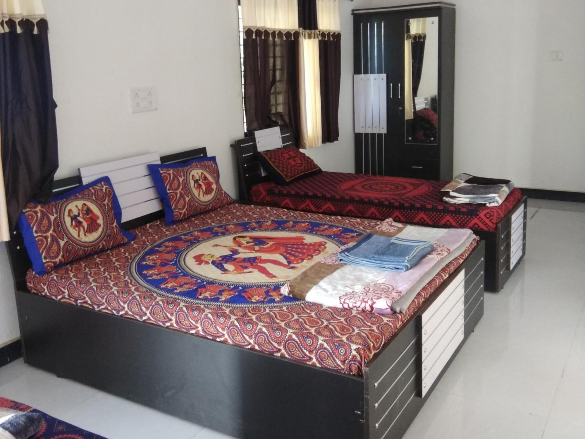 Hiran Holidays Sasan Gir Zimmer foto