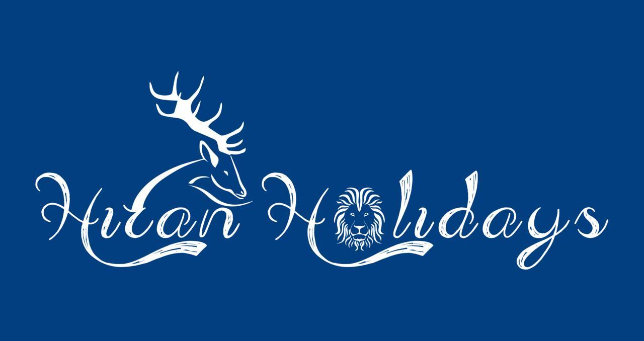 Hiran Holidays Sasan Gir Exterior foto