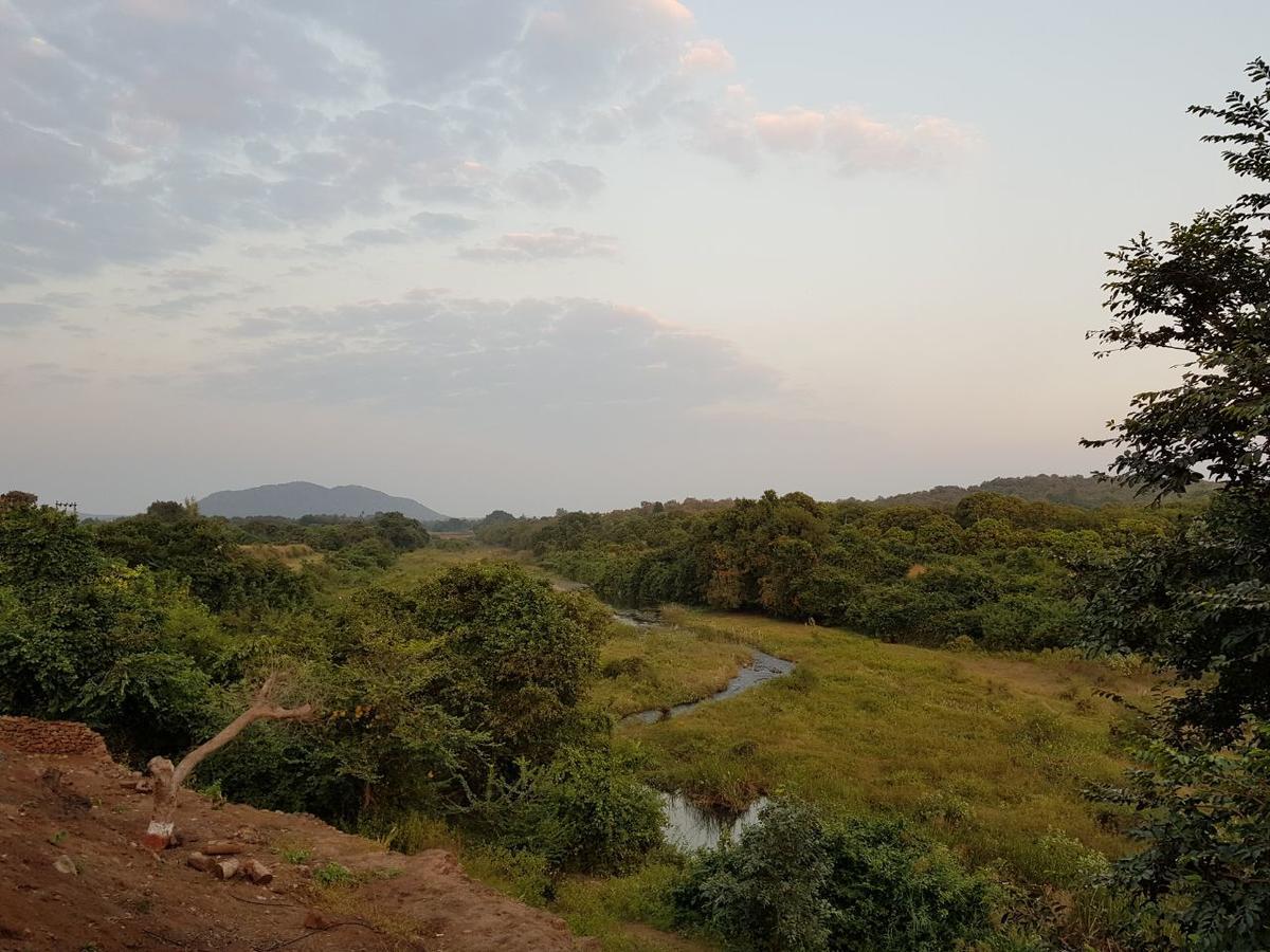 Hiran Holidays Sasan Gir Exterior foto